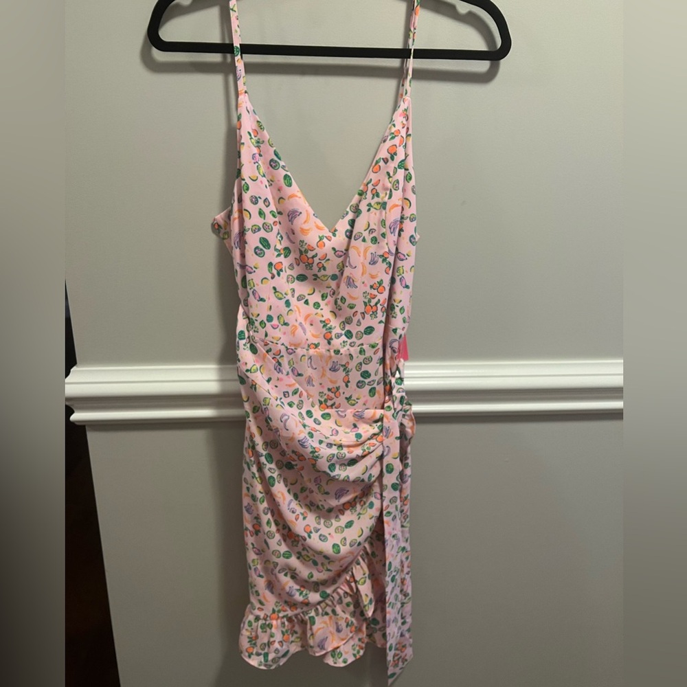 Lilly Pulitzer Wrap Dress